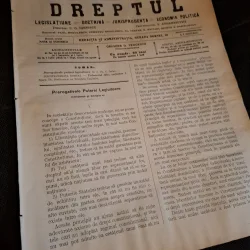 Dreptul, Revista de legislatiune, doctrina, jurisprudenta, economie politica,Anul XXXIV Nr.20 1905 - C.G.Dissescu, V.Athanasovici, Paul Negulescu, Al.Cerban, George G.Danielopolu