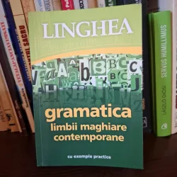Gramatica limbii maghiare contemporane - Linghea