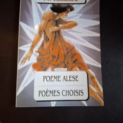 Poeme alese (poemes choisis) - M. Eminescu