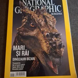 Mari si rai - National Geographic Romania,Aprilie 2008