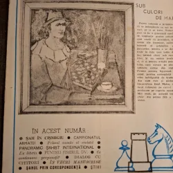Revista Romana de Sah - Nr.5 1988 Mai