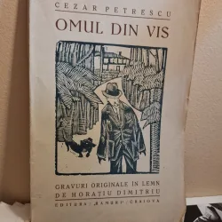 Omul din vis (Ex-Libris Dragos Morarescu) - Cezar Petrescu
