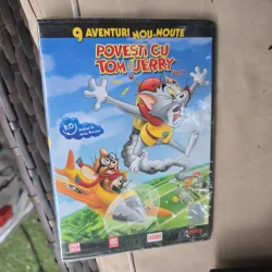 Povesti cu Tom si Jerry Vol. 7 - dvd