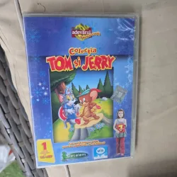 Colectia Tom si Jerry - volumul 7 dvd