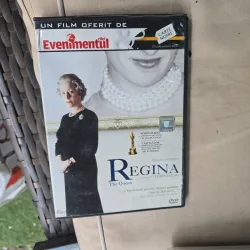 Regina - Helen Mirren dvd