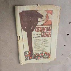 Cuvântul Liber - nr 5, 1 aprilie 1921