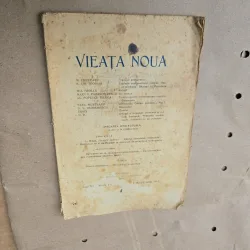 Viața Nouă - nr 1-4, 1 martie-1 iunie 1919