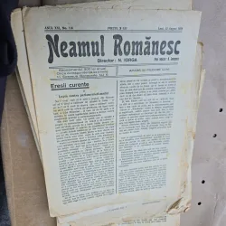Neamul Românesc - nr 116, 23 august 1926