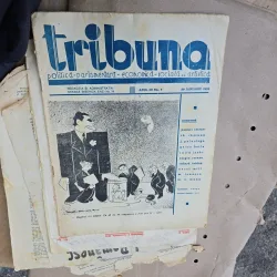 Tribuna - nr 1, 20 ianuarie 1935