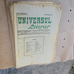 Universul Literar -  nr 33, 26 septembrie 1920