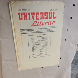 Universul Literar - nr 16, 30 mai 1920