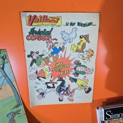 Vaillant nr.747 an 15