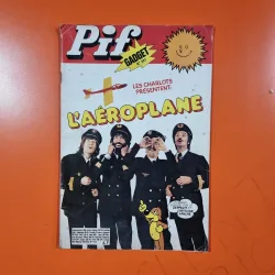 Pif Gadget nr.391