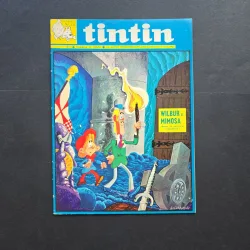 Revista Tintin No. 18/Anul 25