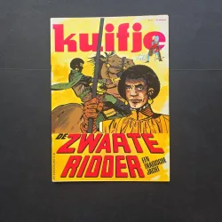 Revista Kuifje (Tintin - limba olandeza) No. 41/Anul 34