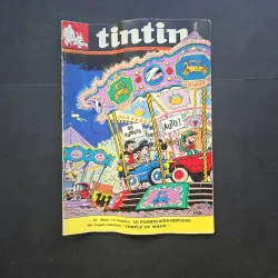 Revista Tintin No. 2/ Anul 25
