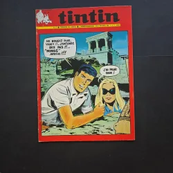 Revista Tintin No. 9/ Anul 25