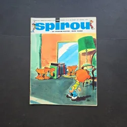 Revista Spirou No.1620/Anul 32