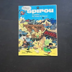 Revista Spirou No.1686/Anul 33