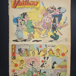Revista Vaillant No 768?/Anul 16