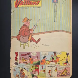Revista Vaillant No 754/Anul 15