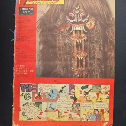 Revista Vaillant No 877?/Anul 18?
