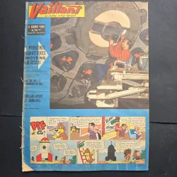 Revista Vaillant No 886?/Anul 18?