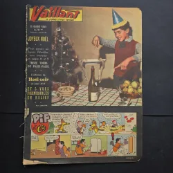 Revista Vaillant No 867?/Anul 17?