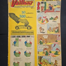 Revista Vaillant No 812/Anul 16