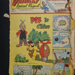 Revista Vaillant No 622?/Anul 13
