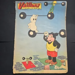 Revista Vaillant No 691?/Anul 14