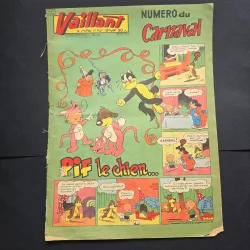 Revista Vaillant No 616?/Anul 13