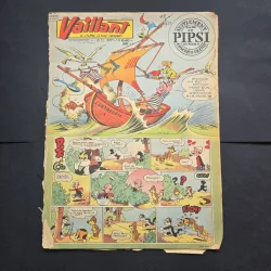 Revista Vaillant No 773/Anul 16