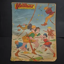 Revista Vaillant No 651?/Anul 13