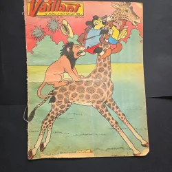 Revista Vaillant No 655?/Anul 13