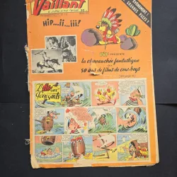 Revista Vaillant No 599?/Anul 12