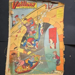 Revista Vaillant No 671?/Anul 14