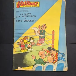 Revista Vaillant No 628/Anul 13?