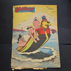 Revista Vaillant No 637?/Anul 13