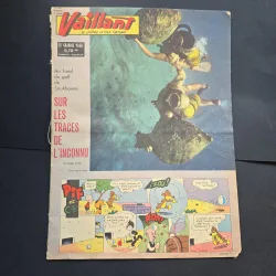 Revista Vaillant No 849/Anul 17