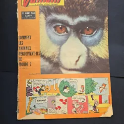 Revista Vaillant No 836/Anul 17