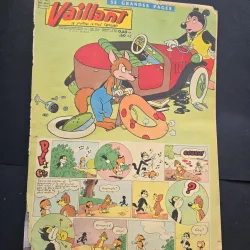 Revista Vaillant No 785/Anul 16