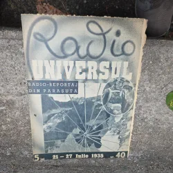 Revista Radio Universul nr.40/21-27 iulie 1935