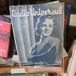 Revista Radio Universul nr.117/9 ianuarie 1937