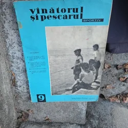 Vânătorul și pescarul nr.9/1965
