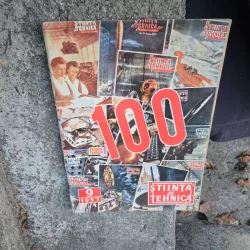 Revista Stiinta si Tehnica nr.9/1957