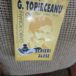 Scrieri alese - G. Topîrceanu
