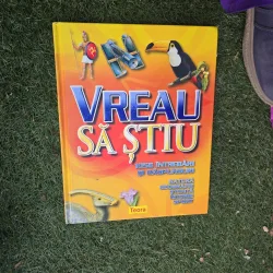 Vreau să știu, 1056 intrebari si raspunsuri