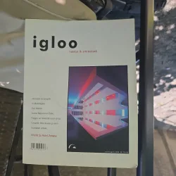 Revista igloo habitat & arhitectură nr.55-56/2006