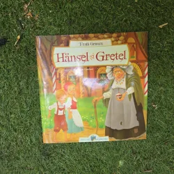 Hansel și Gretel - Fratii Grimm